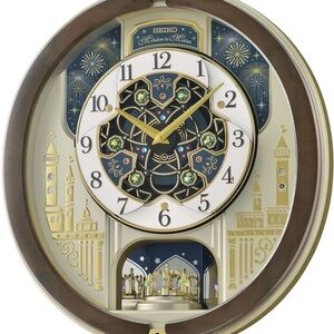 Seiko 2024 Collectors Clock